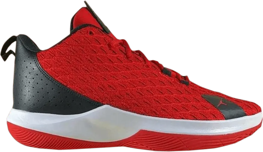 Jordan CP3.XII TB &#039;University Red&#039;