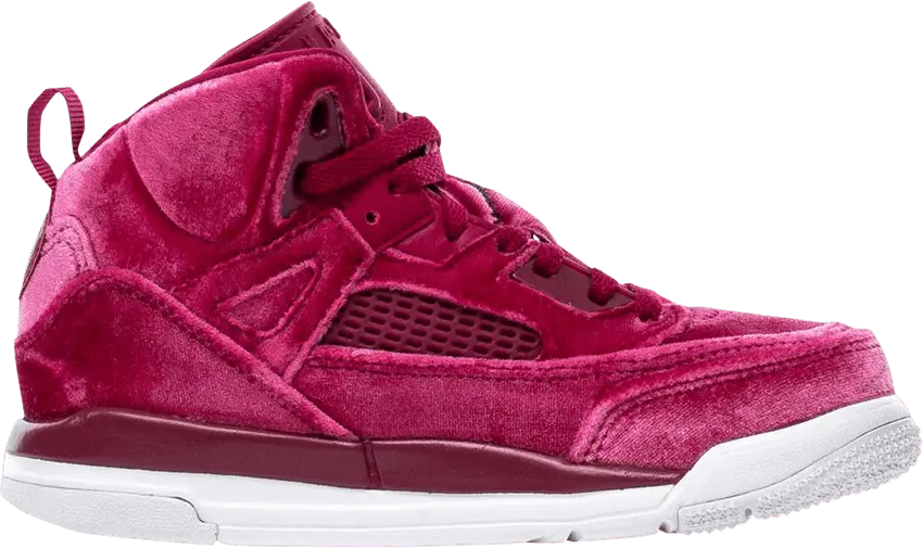  Jordan Spizike PS &#039;Noble Red&#039;