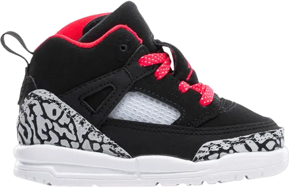  Jordan Spizike TD &#039;Black Red Orbit&#039;