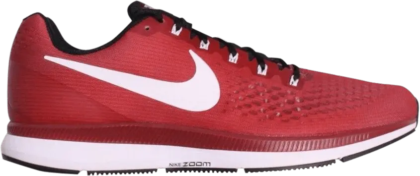  Nike Air Zoom Pegasus 34 TB &#039;Team Red&#039;