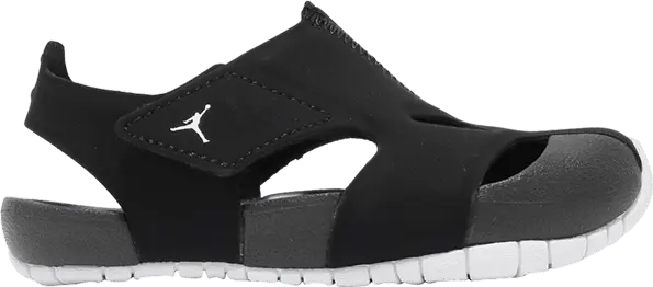 Jordan Flare TD &#039;Black White&#039;