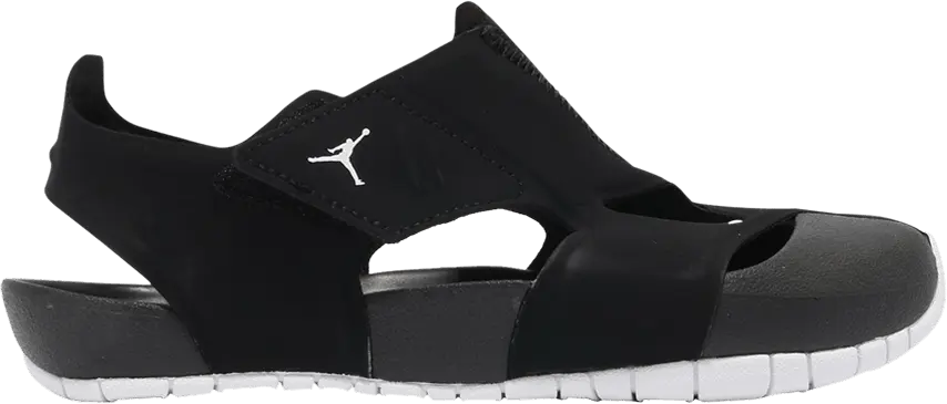  Jordan Flare PS &#039;Black White&#039;