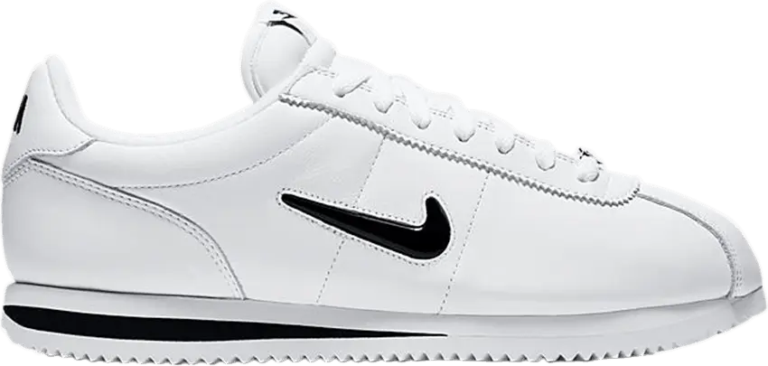  Nike Cortez Basic Jewel Black Diamond