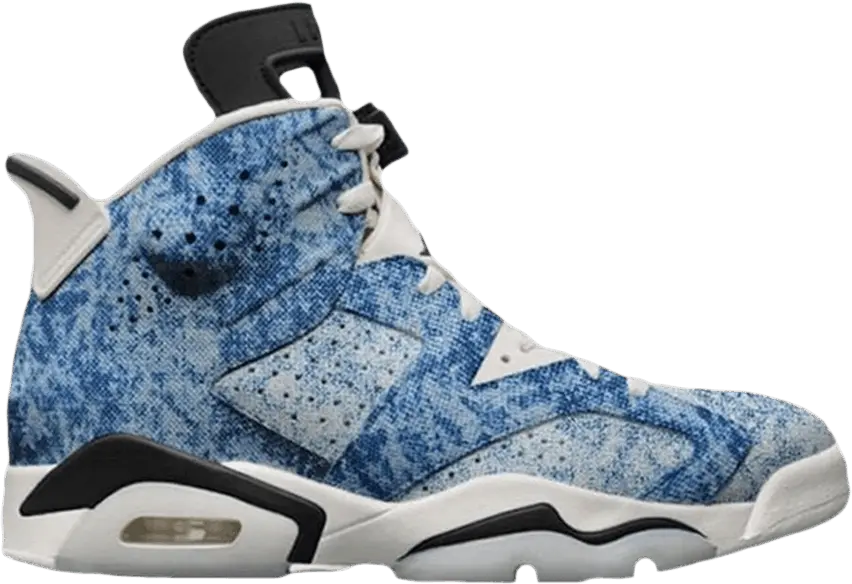 Air Jordan 6 Retro LTR &#039;Light Armory Blue&#039;