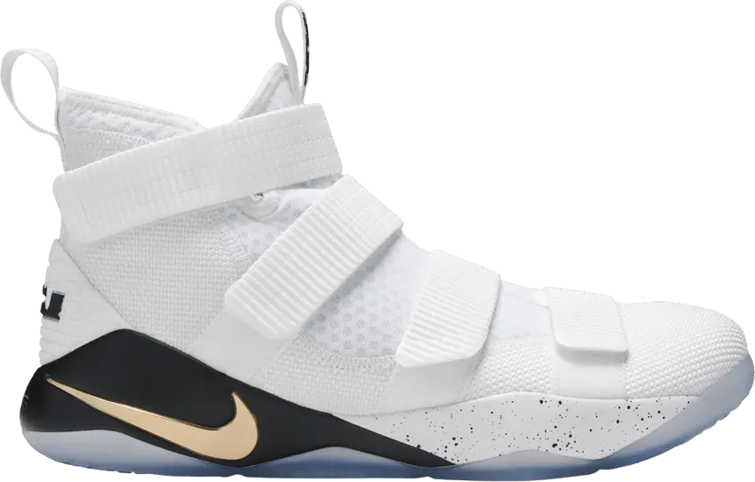  Nike LeBron Zoom Soldier 11 Court General