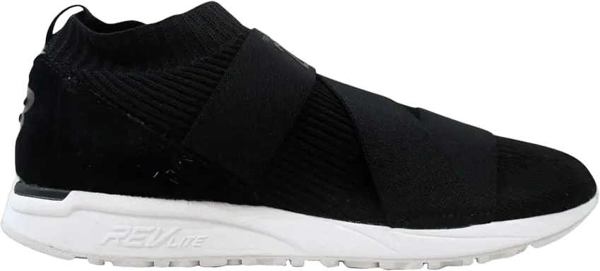  New Balance 247 Knit Black