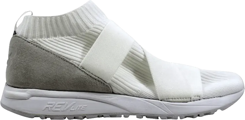  New Balance 247 Knit Revlite White