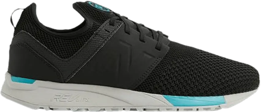  New Balance 247 Sport &#039;Black Teal&#039;