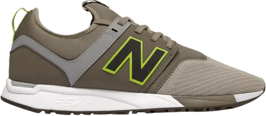  New Balance J.Crew x 247 &#039;Olive&#039;