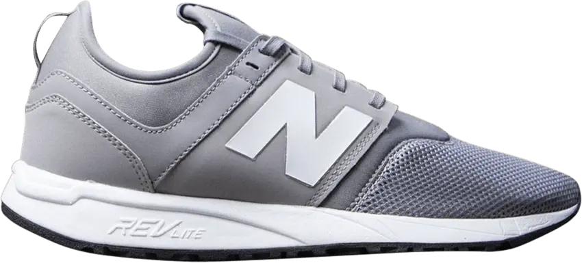  New Balance 247 2E Wide &#039;Grey&#039;