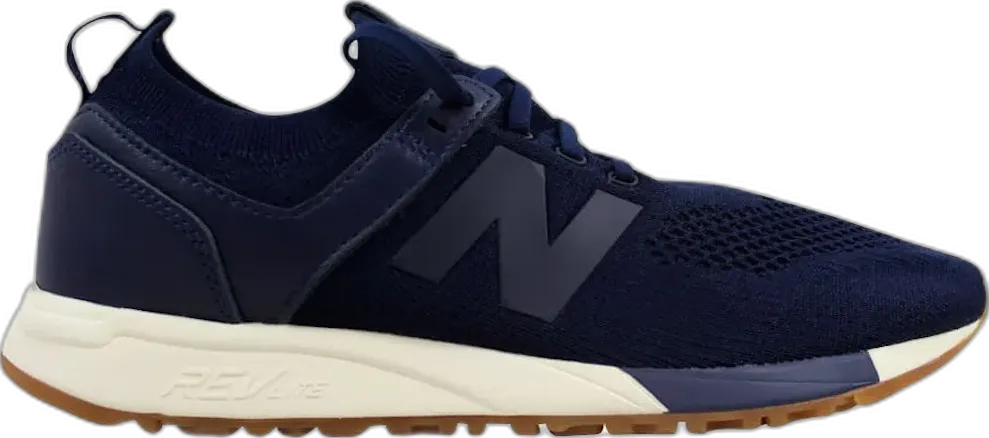  New Balance 247 Deconstructed Navy Blue