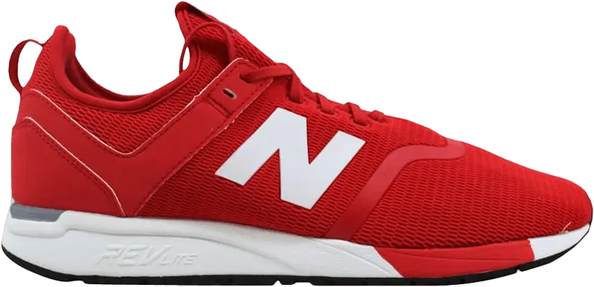  New Balance 247 Deconstructed &#039;Red&#039;