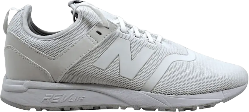  New Balance 247 Deconstructed White