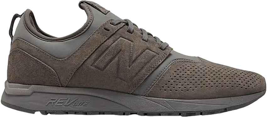  New Balance 247 Suede Grey