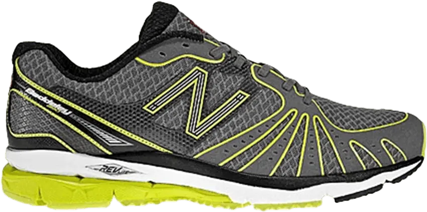 New Balance 890 &#039;Yellow Black White&#039;