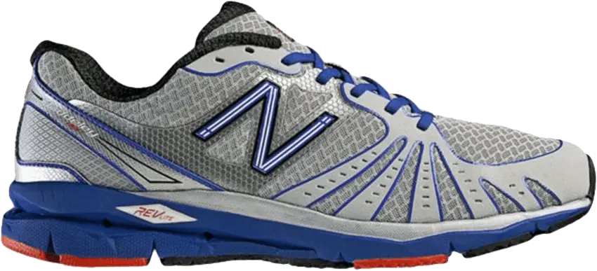 New Balance 890 &#039;Blue Grey Red&#039;