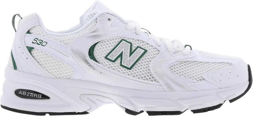  New Balance 530 &#039;White Green&#039;