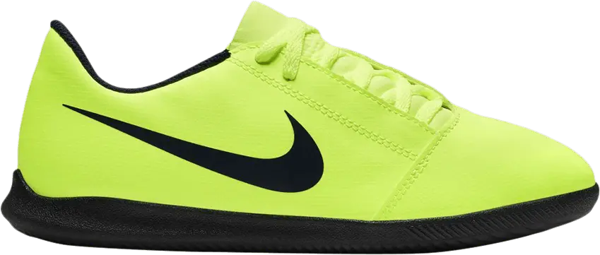  Nike Phantom Venom Club IC GS &#039;Volt&#039;