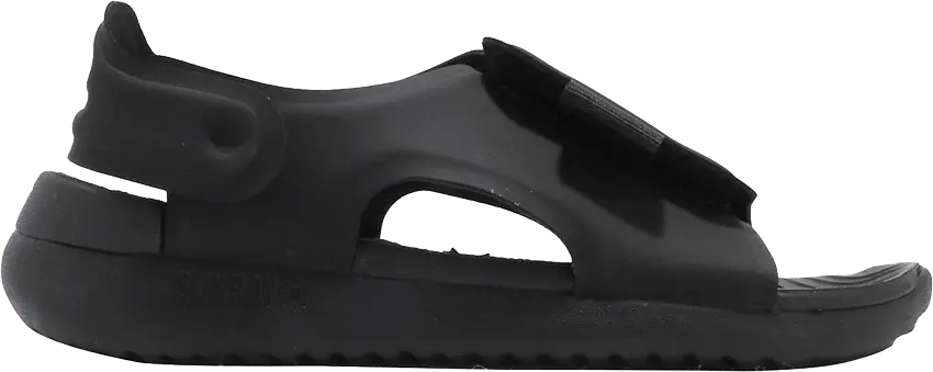  Nike Sunray Adjust 5 GS PS &#039;Black&#039;