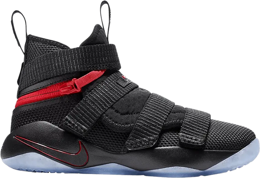 Nike LeBron Soldier 11 Flyease Bred Sneakercollector