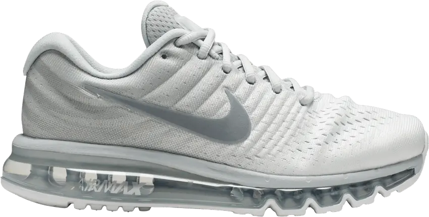  Nike Air Max 2017 Pure Platinum