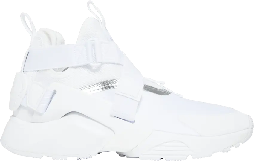 Nike Huarache City GS &#039;White&#039;