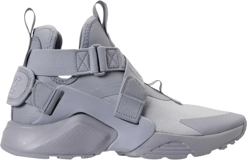 Nike Huarache City GS &#039;Wolf Grey&#039;