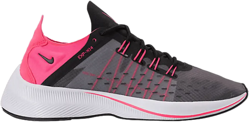 Nike EXP-X14 GS &#039;Racer Pink&#039;