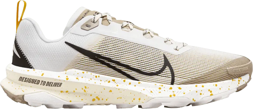  Nike Terra Kiger 9 &#039;White Vivid Sulfur&#039;