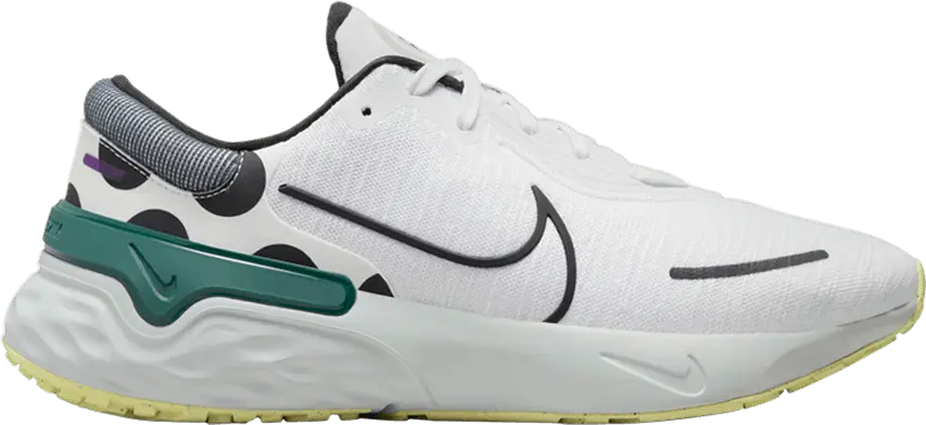 Nike Renew Run 4 &#039;Polka Dots&#039;