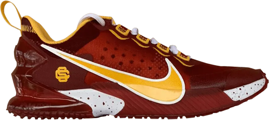  Nike Zoom Trout Turf LTD &#039;USC&#039;