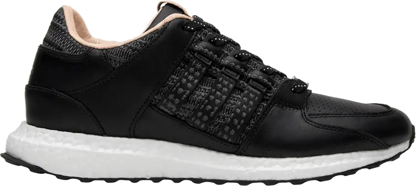  Adidas adidas EQT Support 93/16 Avenue Black