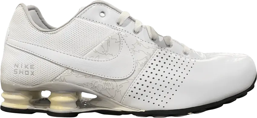  Nike Shox Deliver &#039;White Neutral Grey&#039;