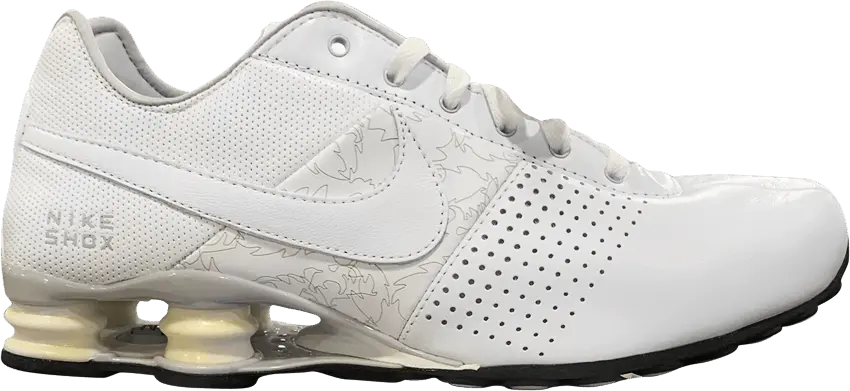 Nike Shox Deliver &#039;White Neutral Grey&#039;