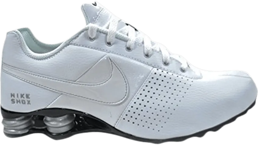  Nike Shox Deliver &#039;White&#039;