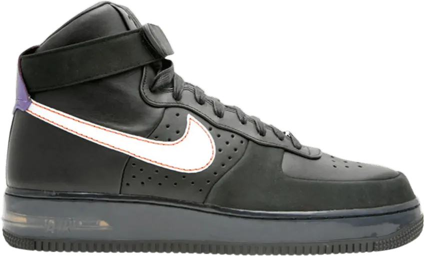  Nike Air Force 1 Hi Supreme Max Air Cb &#039;Barkley&#039;