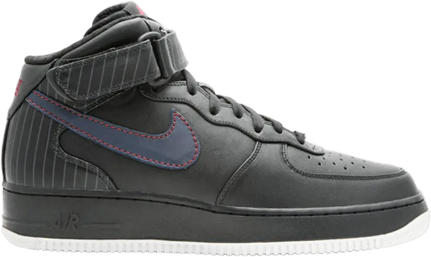  Nike Air Force 1 Mid Premium &#039;Barkley Pack&#039;