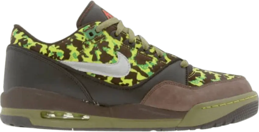 Nike Air Assault Low PRM GI Joe Ground Battle