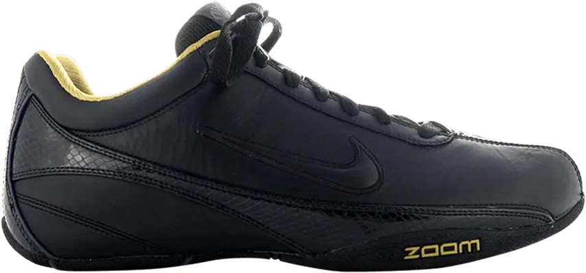 Nike Zoom Trainer Guard &#039;Black Metallic Gold&#039;