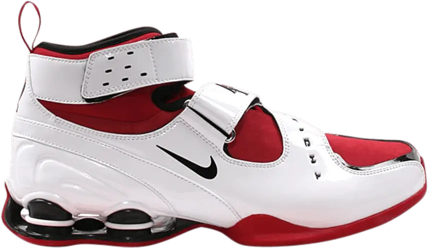 Nike Shox Optimal &#039;White Varsity Red&#039;
