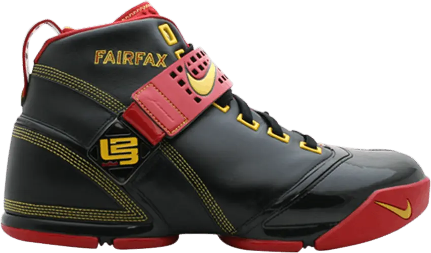  Nike Zoom LeBron 5 &#039;Fairfax&#039;