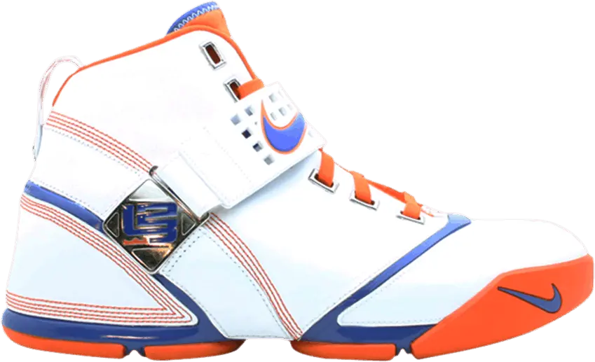 Nike Zoom LeBron 5 &#039;New York&#039;
