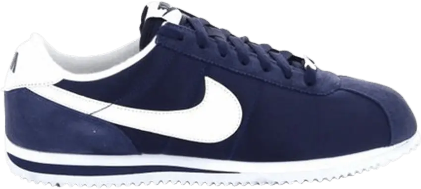  Nike Cortez Basic Nylon &#039;06 &#039;Midnight Navy&#039;