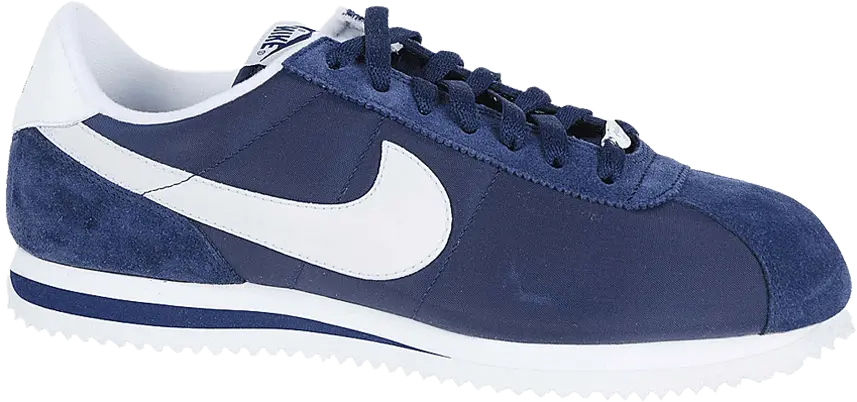  Nike Cortez Basic Nylon &#039;06 &#039;Dark Obsidian&#039;