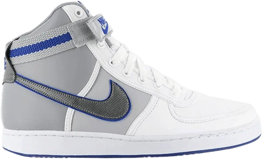  Nike Vandal High &#039;White Wolf Grey Blue&#039;