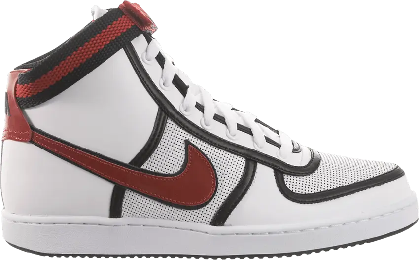  Nike Vandal High &#039;White Varsity Red&#039;