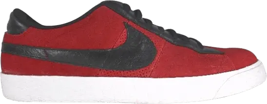  Nike SB Blazer Premium Varsity Red