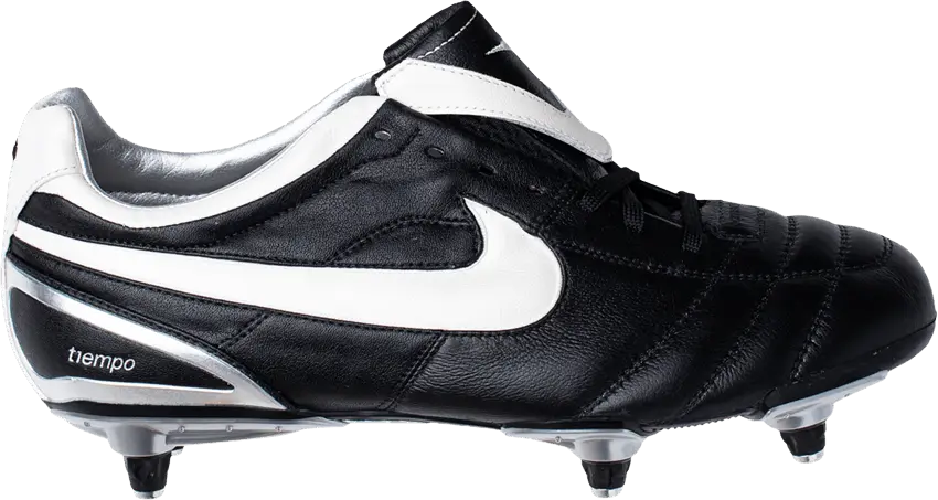 Nike Air Legend 2 FG &#039;Black White&#039;