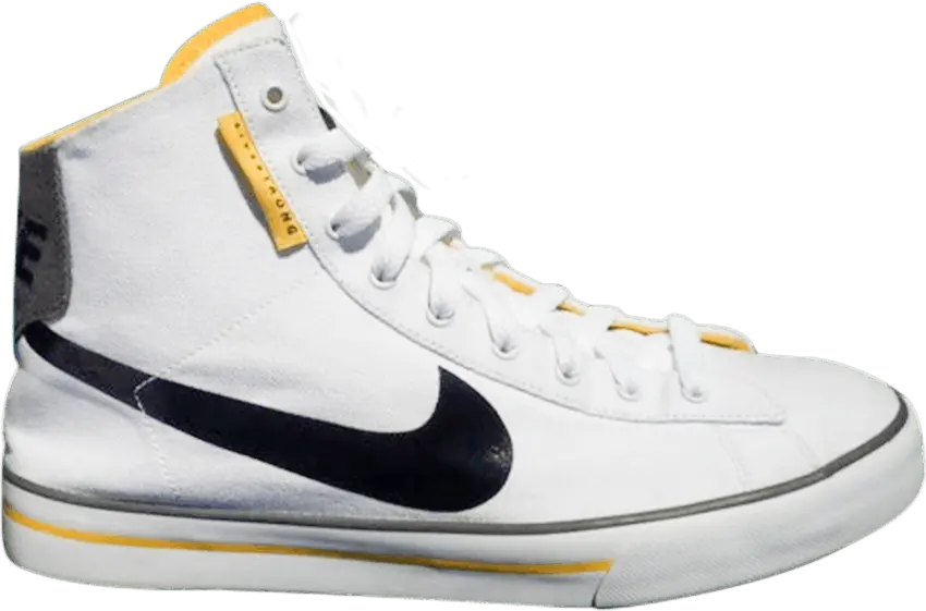 Nike Livestrong x Sweet Classic High Canvas