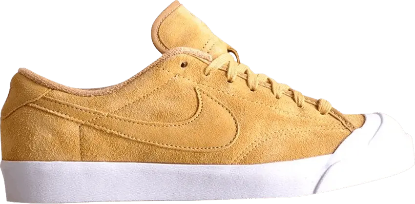 Nike All Court Leather Low &#039;Golden Harvest&#039;